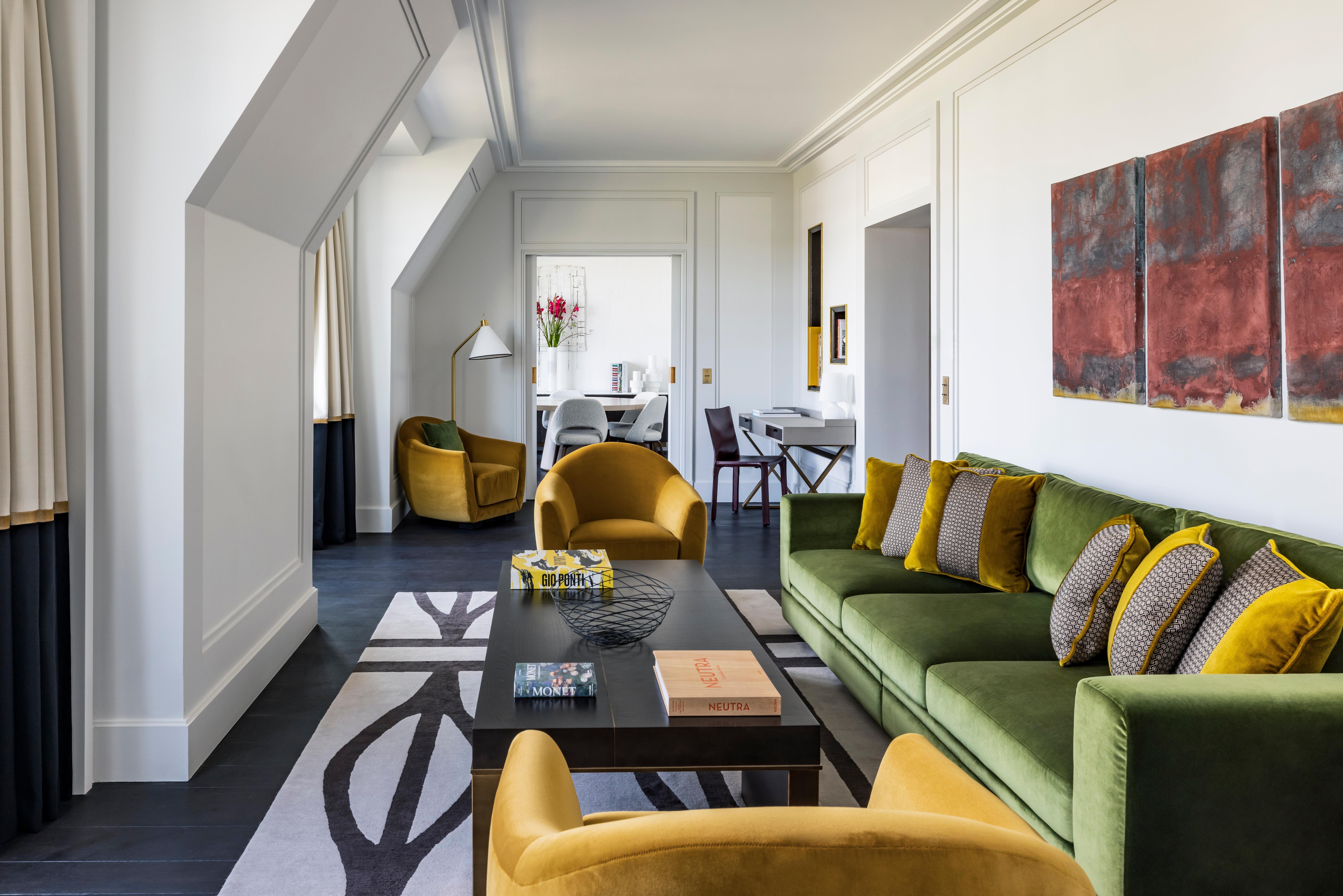 Kimpton - St Honore Paris By Ihg Eksteriør billede