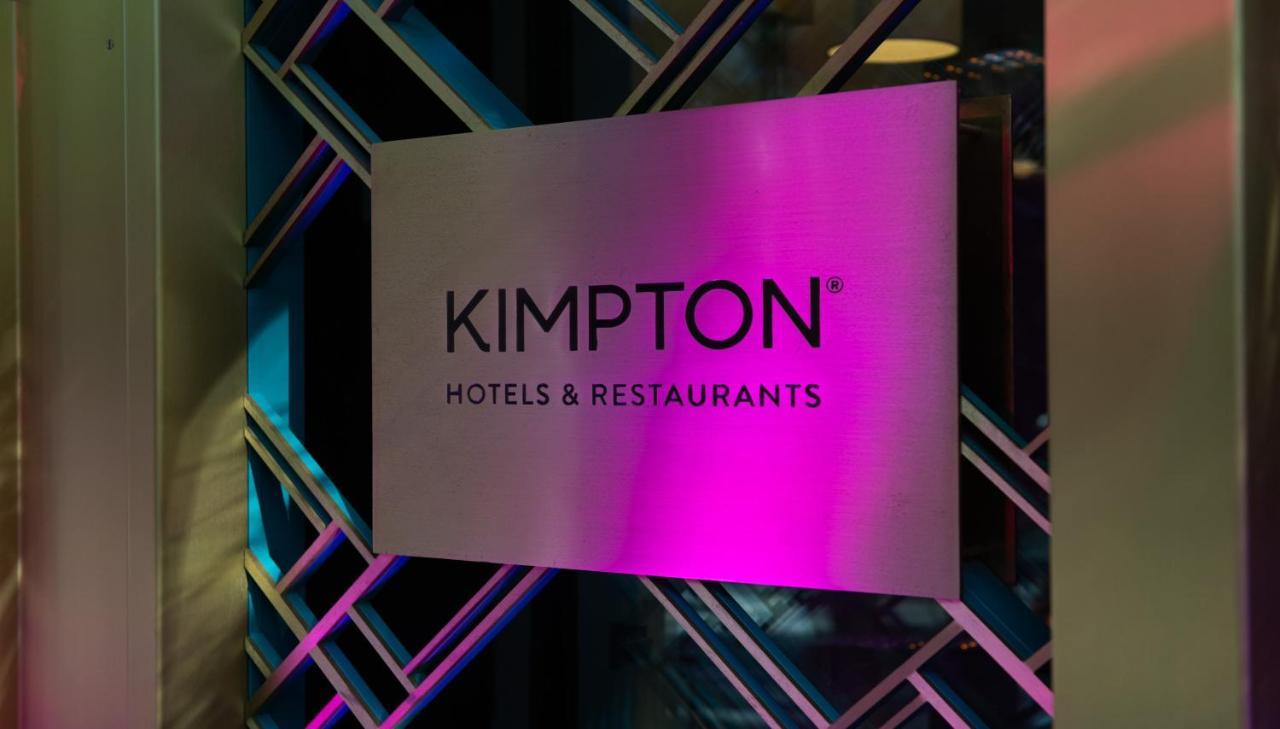 Kimpton - St Honore Paris By Ihg Eksteriør billede
