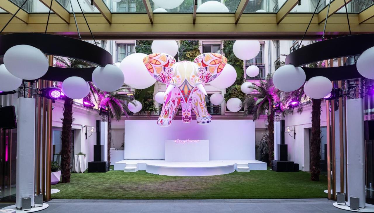 Kimpton - St Honore Paris By Ihg Eksteriør billede