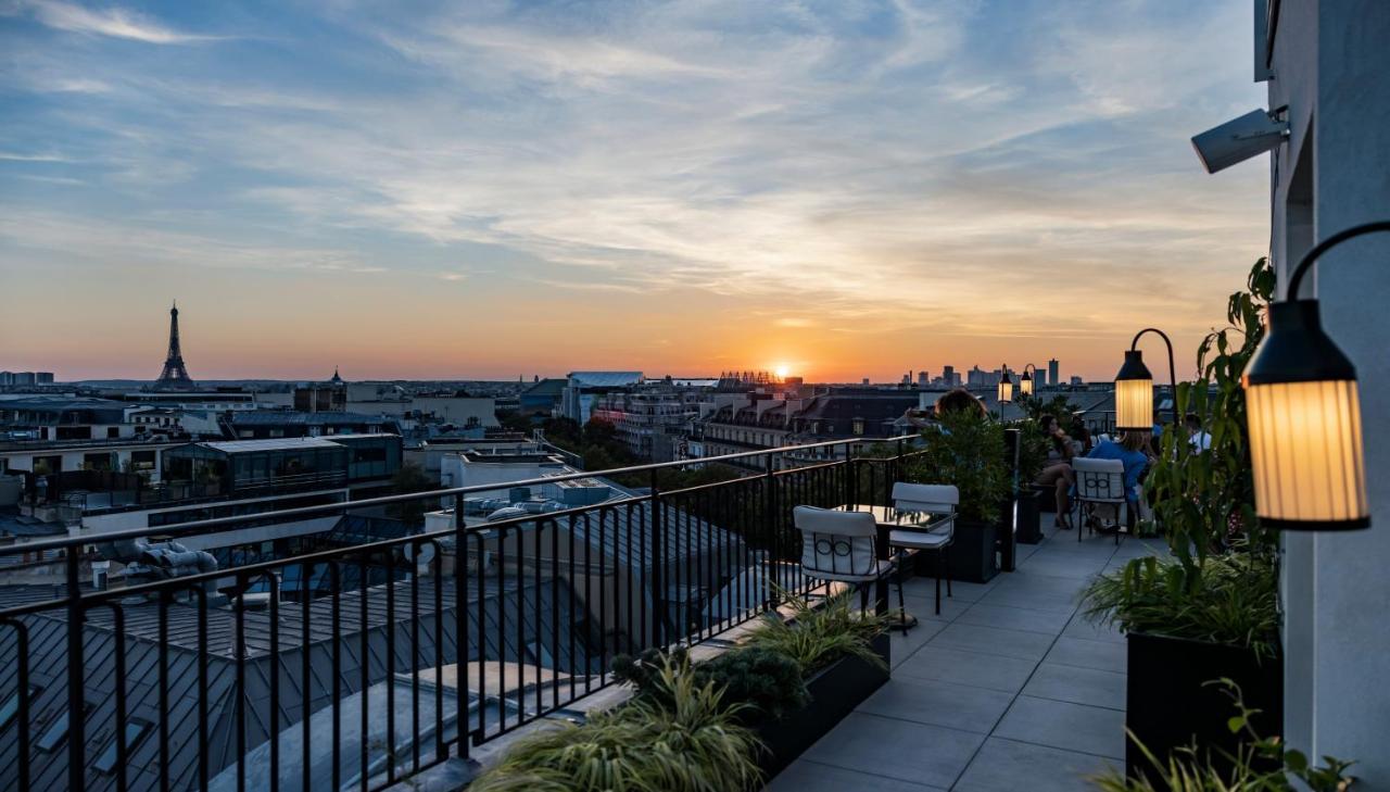 Kimpton - St Honore Paris By Ihg Eksteriør billede