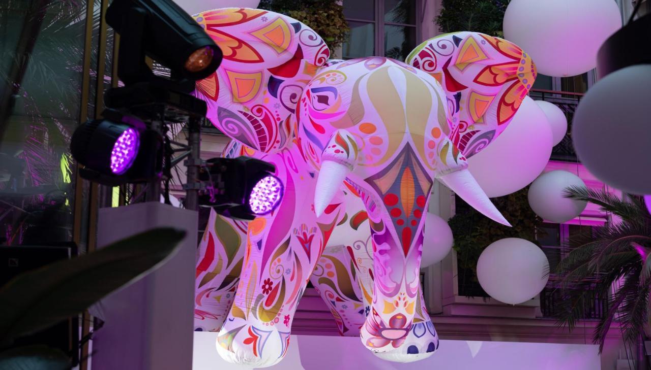 Kimpton - St Honore Paris By Ihg Eksteriør billede