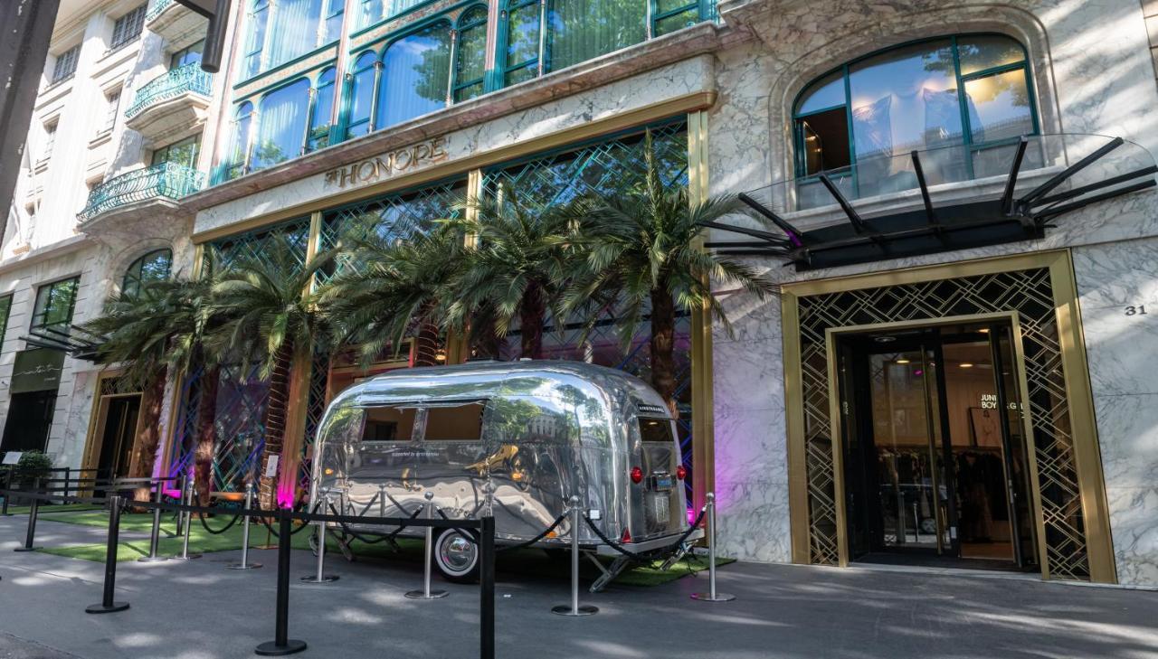 Kimpton - St Honore Paris By Ihg Eksteriør billede