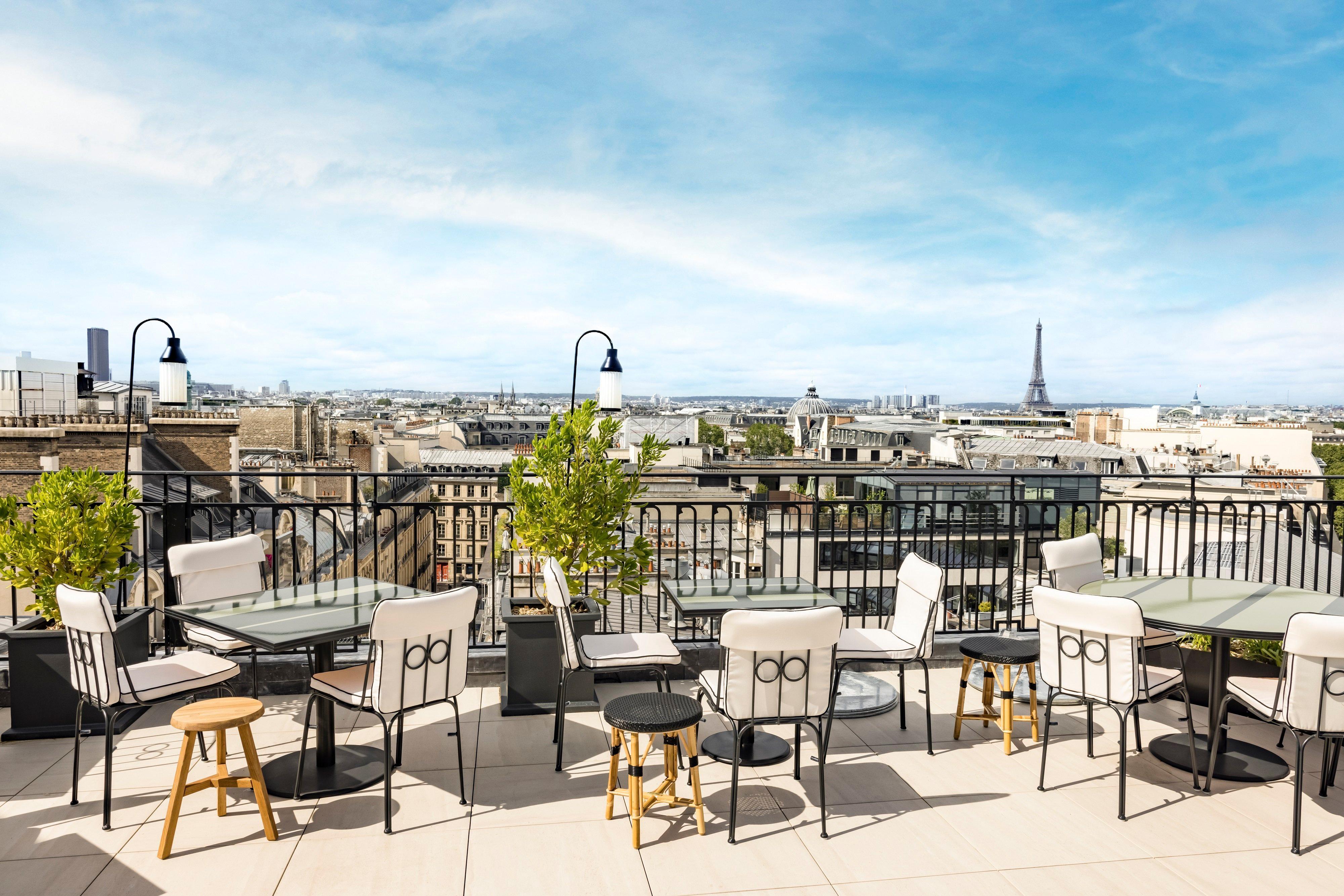 Kimpton - St Honore Paris By Ihg Eksteriør billede