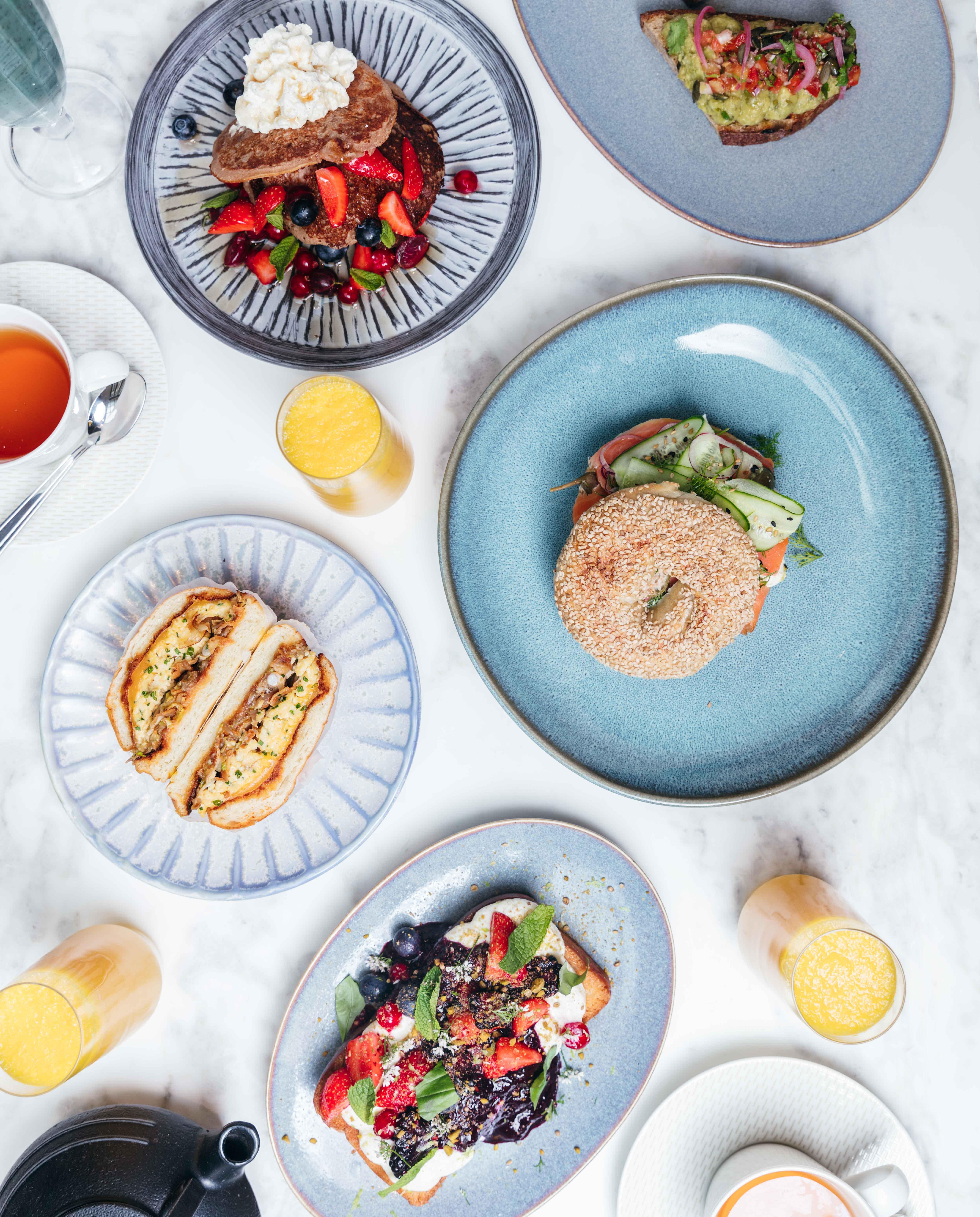 Kimpton - St Honore Paris By Ihg Eksteriør billede