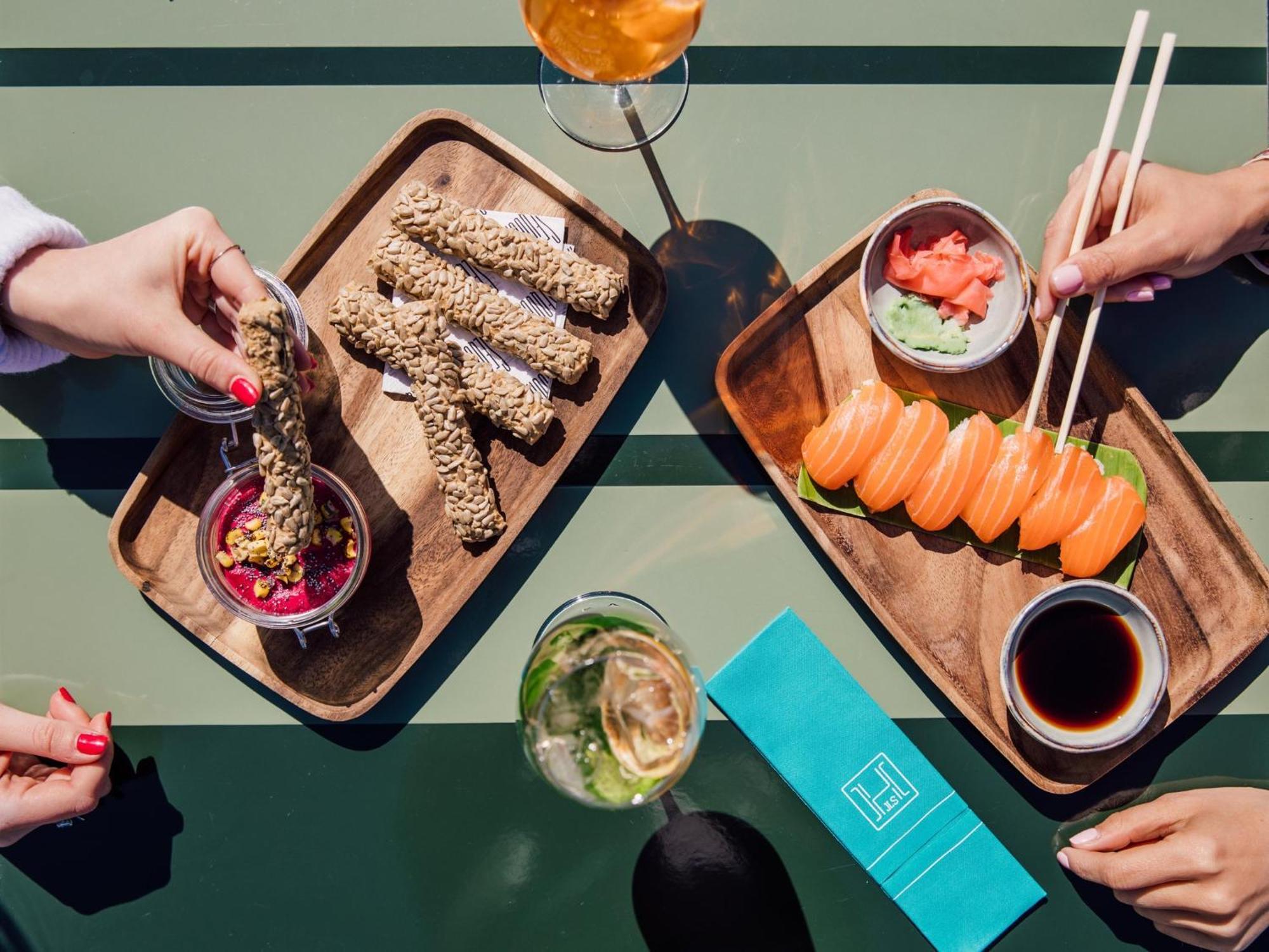 Kimpton - St Honore Paris By Ihg Eksteriør billede